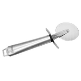 HUDSON Premium Pizza Cutter Wheel Stainless Steel