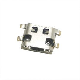 Suyitai Mic USB Charger Charging Port Connector Replacement for Motorola Moto E6 2019 XT2005