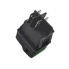 HY52 KEDU Equipment Push Button On/Off Switch 125/250V 20/12A 4Pins