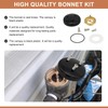 Powswopx 720A Bonnet Repair Kit Replacement Fit for Wilkins RK1-720AB