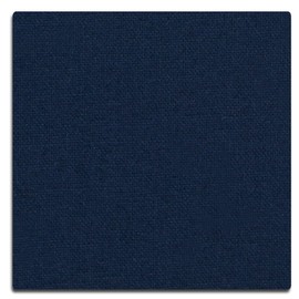 Fenchel Shades | 5" Top Diameter x 10" Bottom Diameter x 13 (Spider Attachment) Empire Lamp Shade - (Linen Navy Blue)