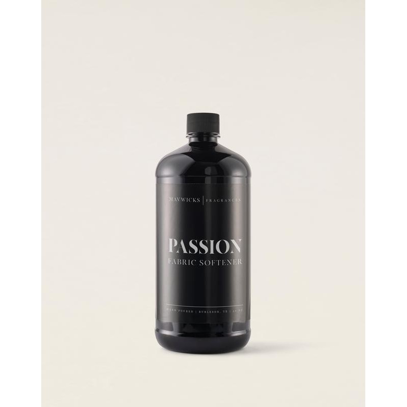 Luxury Scented Fabric Softener:_Brazilian Summers