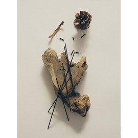 Etape Aroma Lasting Incense Black 30G / 에타페 아로마래스팅 인센스 블랙 30G