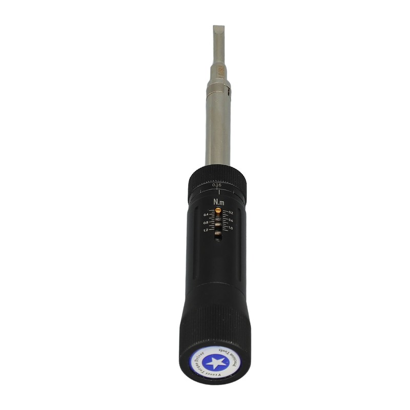 1/4in Interface 0.2 to 1.2N.m Adjustable Torsion Screwdriver Idling Pre