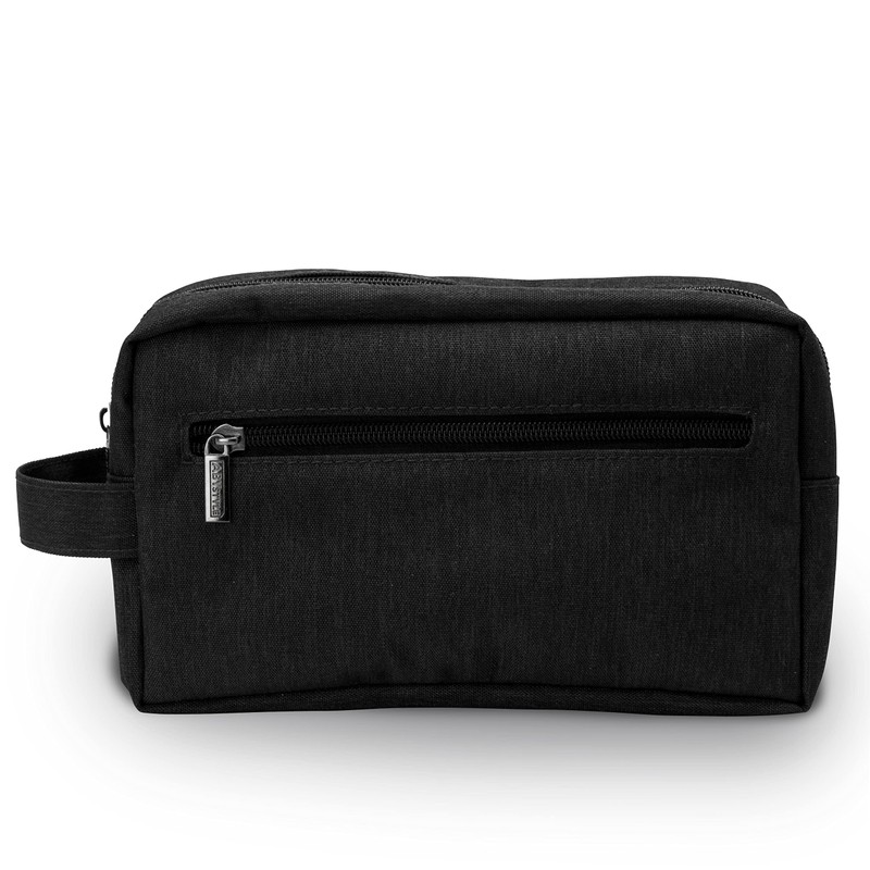 ABYstyle - Adventure Time King Toiletry Bag, Black, 26 x