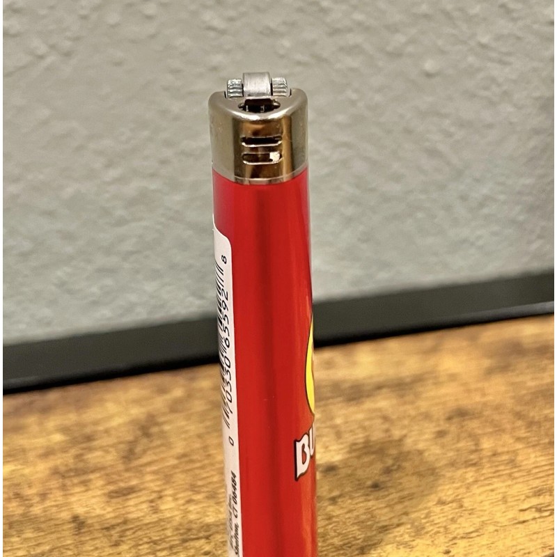 BIC Buc-ee’s Red Bic lighter - New Bucees Gas Station