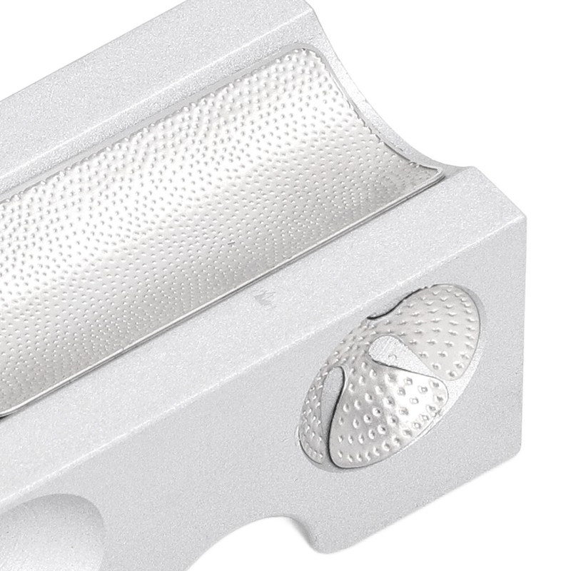 Multifunctional Tip Repair Shaper Ergonomic Design Pool Cue Pinprick Blade