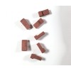 Andi Mini Brick & Stone Dollhouse Brick Corners Red Brick