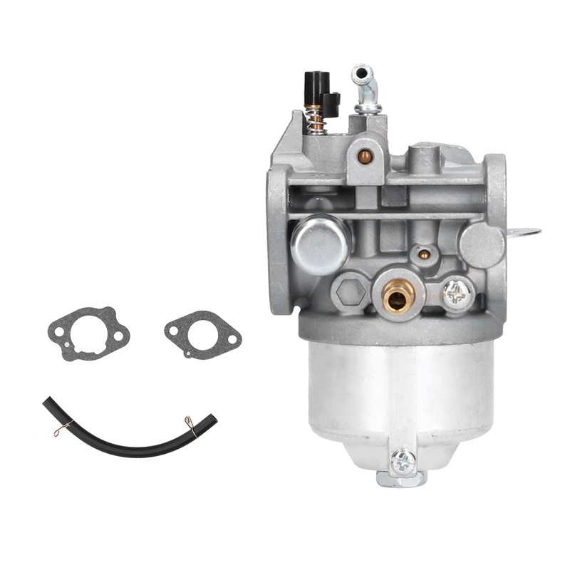 Lawn Mower Carburetor Set Replacement Accessory for Kawasaki 150037033 FH500VAS38