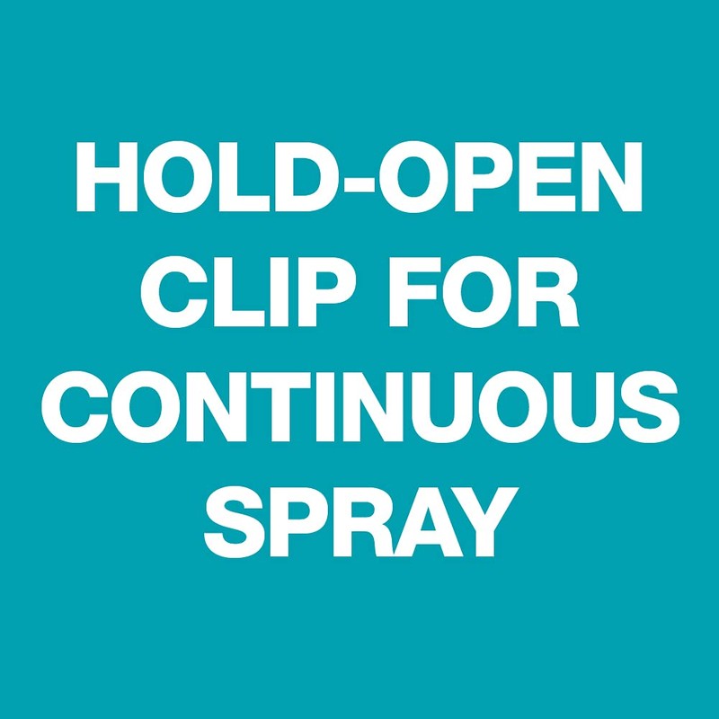 Gilmour Full Size Zinc Pistol Grip Nozzle with Threaded Front,