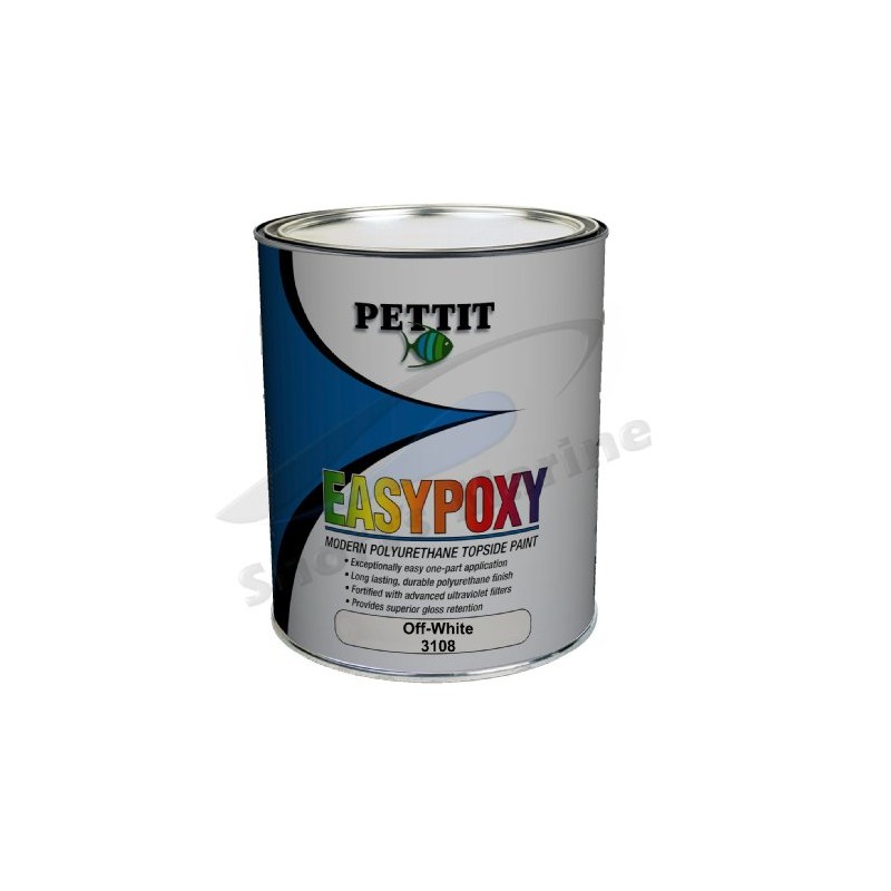 Pettit Paint EZ-Poxy, Off White, Quart