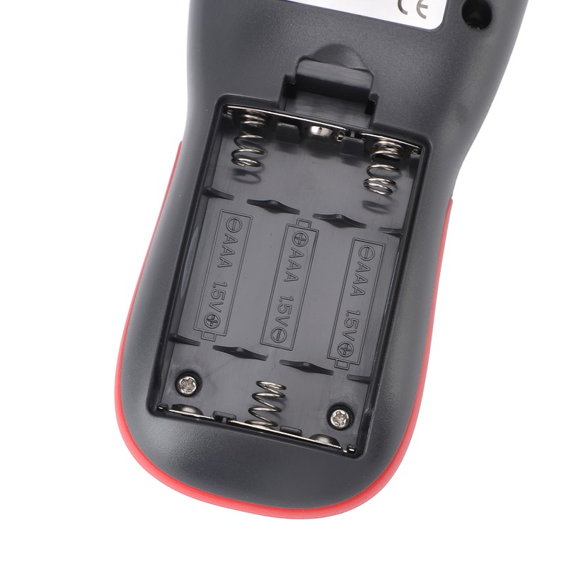 Digital Anemometer High Accuracy Backlit Multifunctional Micro Wind Speed Sensor