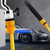 6 Pcs Tap Connector for Hose Pipe, Universal Hose Pipe