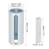 X AUTOHAUX Motor Shaft Sleeve Adapter Step Wrench Kit 3/4