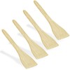 Morikuru SG Wonder Zone MY03-01 Bamboo Monjayaki Spatula, Set of