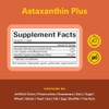 Natural Factors, Astaxanthin Plus, soporte antioxidante para la salud ocular,