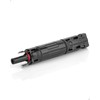 Jtron 5 PCS PV Solar Panel Connector Male/Female 10A Built-in