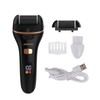 Electric Foot Grinder with LED Light Callus Remover Dead Skin