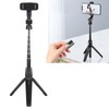 Selfie Stick 41.7 Inch Extendable Selfie Stick Tripod Phone Tripod