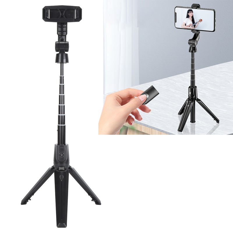 Selfie Stick 41.7 Inch Extendable Selfie Stick Tripod Phone Tripod