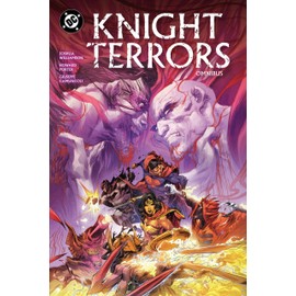 Knight Terrors Omnibus