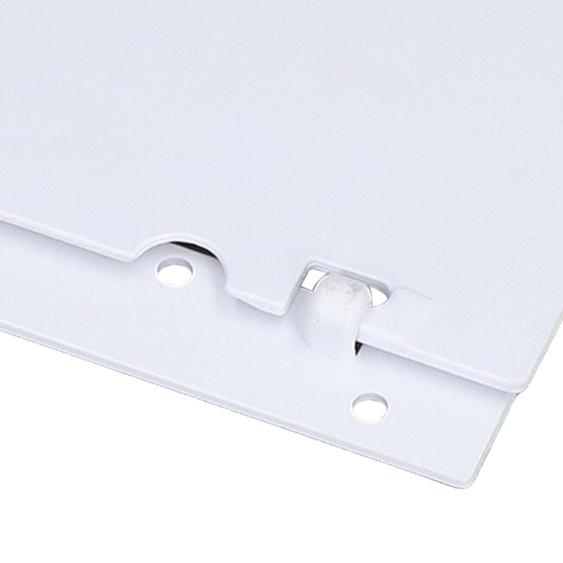 2pcs Skimmer Assembly Plastic Replacement Swimming Pool Gate Weir Baffle