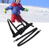 Kids Ski Shoulder Harness Safety Protection Adjustable Durable Ski Training