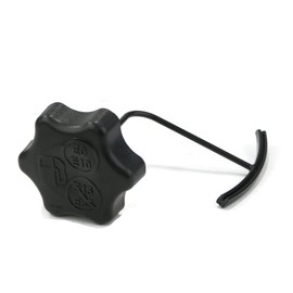 The ROP Shop | Fuel Cap for Briggs & Stratton & Simplicity 596250, 596472, 596514, & 596611