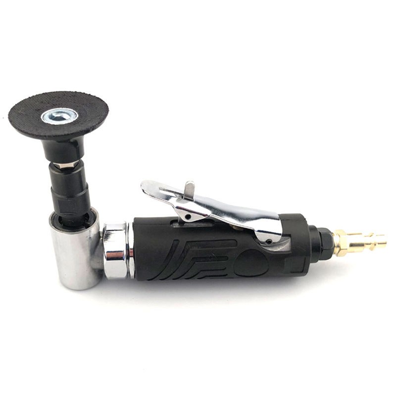 1/4in Air Angle Die Grinder 90 Degree Pneumatic Grinding Machine