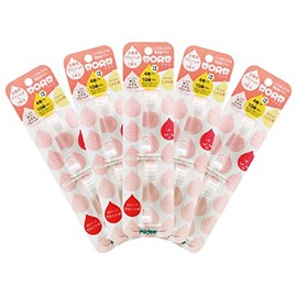 Aidee (eidyi-) Aora Kids Replacement Brush Pack of 10 