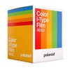 Polaroid 6010 Instant Film Colour for i-Type, 5 Packs, 40