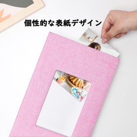 Album Photo Photo Album Large Capacity Pocket 3rd Floor Large Size 300 Sheets White Pages, Graduation Couple Album, Valentine's Day, Mother's Day, Memory, Gift, Celebration, Birthday, Growth Record,