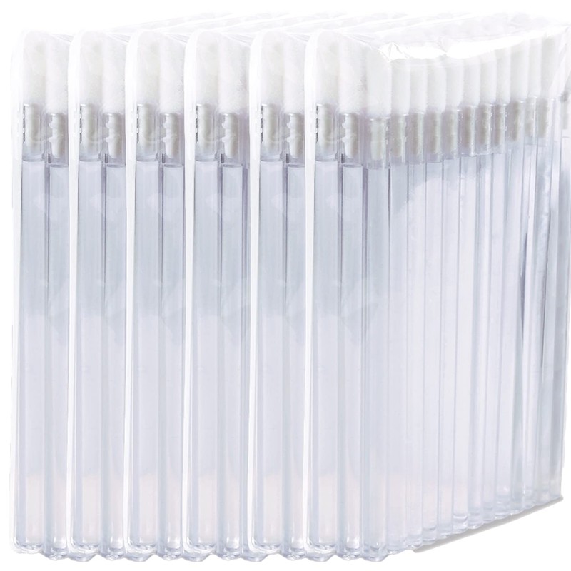Microfibre Cleaning Sticks for Eyelash Extension Lip Brush Disposable Lip