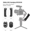 SMALLRIG Handle Grip Handgrip for Zhiyun-Tech WEEBILL-S Gimbal with Cold