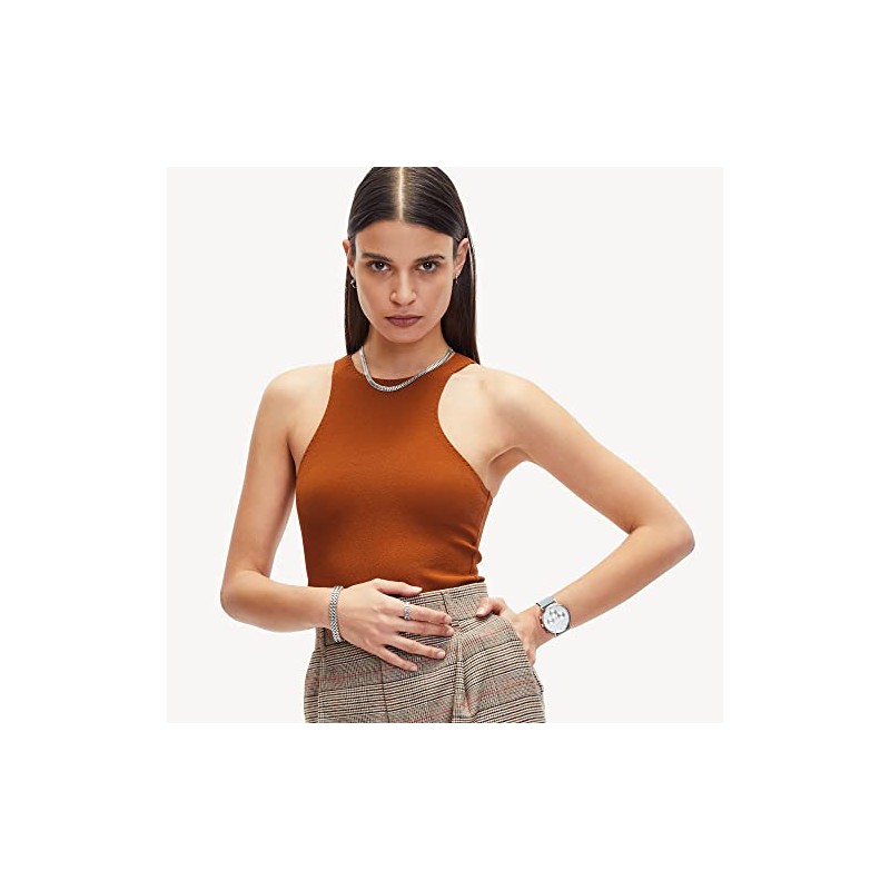 Liebeskind Ring, 56, Stainless Steel, none