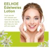 Loción Edelweissed Loción Hidratante Facial Para Mujer