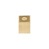 vhbw 10x Turbo Filter compatible with Festool Turbo RTS 400