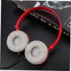 SHINEOFI Headphones with Microphone Headphones for Computer Headsets with Volume