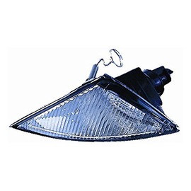 Equal Quality GA4989 Left Front Light-White