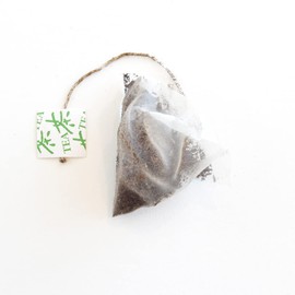 Shizuoka Ichiban Cha Hojicha Tea Bag, 0.1 oz (2.5 g) x 15 Pieces, Hojicha Japanese Tea