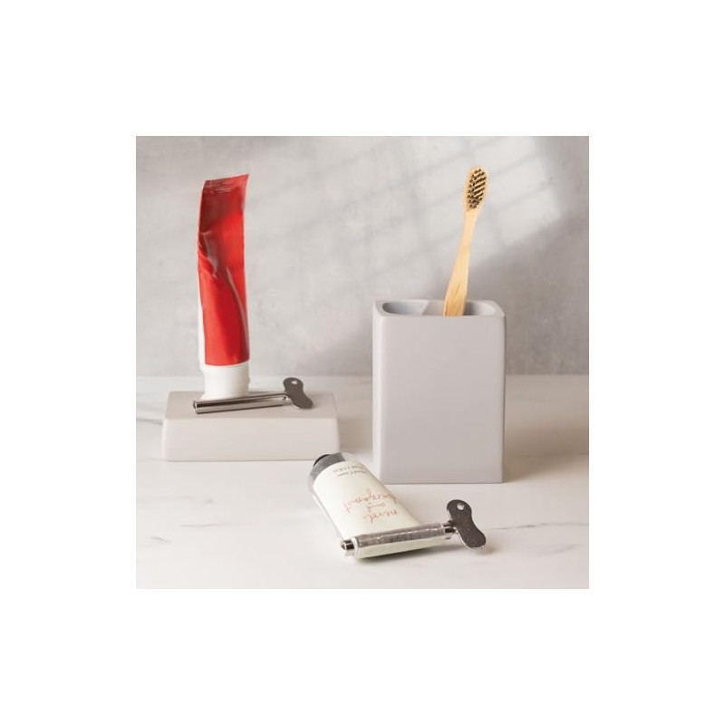 2 Lakeland Stainless Steel Tube Squeezers Reduce Waste from Tubes