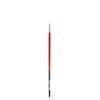 Da Vinci 5723 Series Oil Painting Brush, Bristle, Red, 30.5