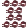 Oregon 02-040 Hose Clamps 10 Pack