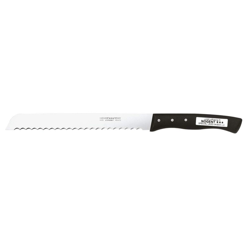 NOGENT - EXPERT NOIR CT OFFICE 8CM AFF PRO -