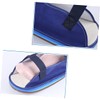 OHPHCALL Foot Protective Shoes Plaster Shoes Broken Toe Foot Men
