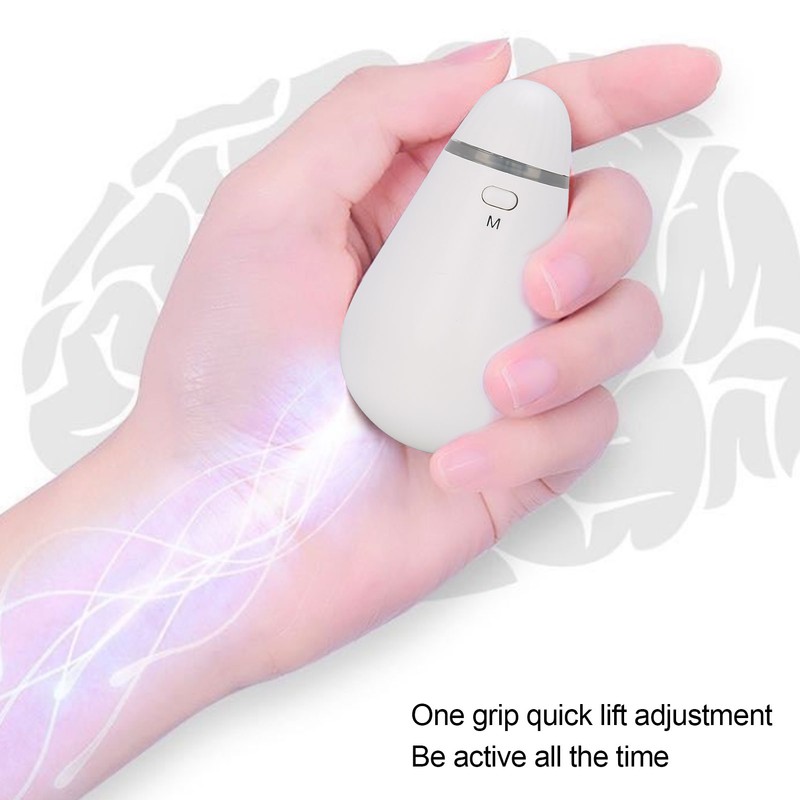 Handheld Micro Current Relax Sleep Holding Device Pressure Relief Insomnia