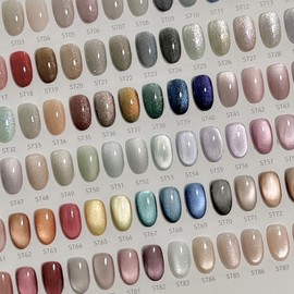 Gentle Pink Magnetic Gel Collection / 젠틀핑크 자석젤 모음전