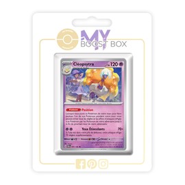 my-booster Pokémon Company SV04-FR-MB-081, Multi-Colour
