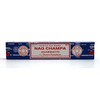Satya Sai Baba NAG CHAMPA Agarbatti 4-Pack