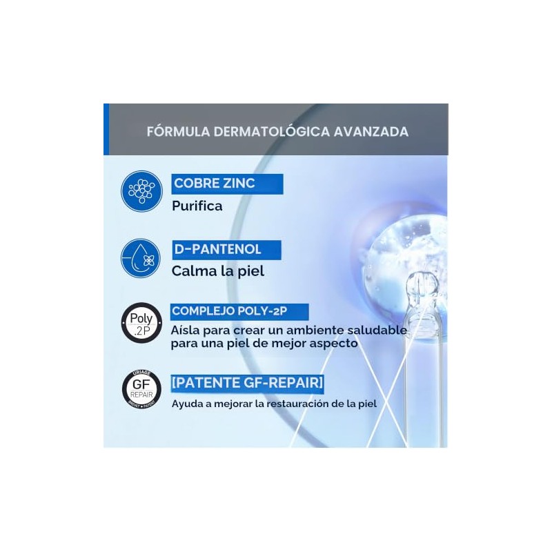 Uriage Bariederm-Cica Crema Reparadora